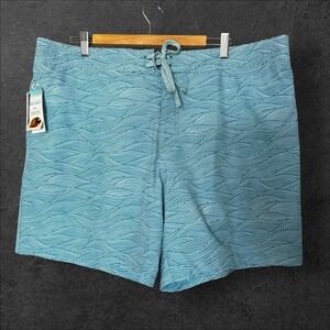 Southern Tide Swim Trunks 7 inch Inseam Shorts Mens Size XXL $89.50 Blue Suit